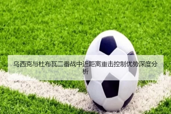 乌西克与杜布瓦二番战中近距离重击控制优势深度分析